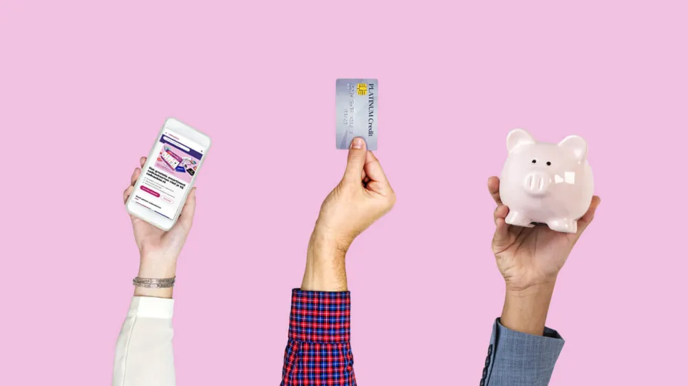 Możliwości płatności