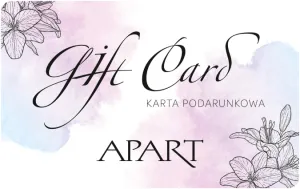 APART karta podarunkowa