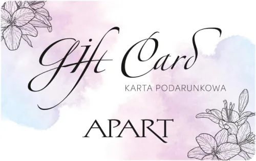APART karta podarunkowa