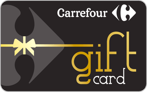 Carrefour karta podarunkowa
