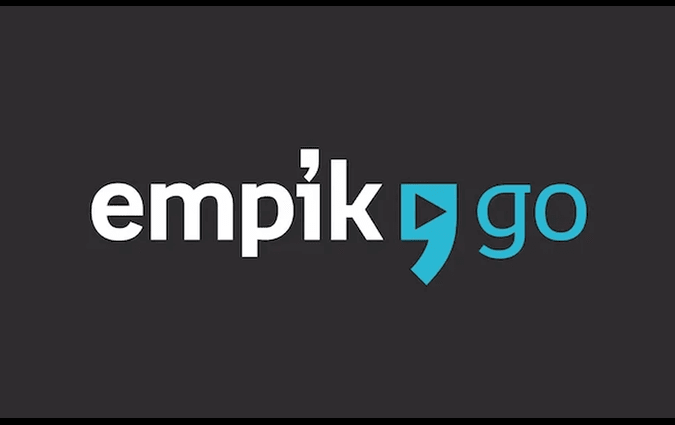 Empik GO karta podarunkowa 