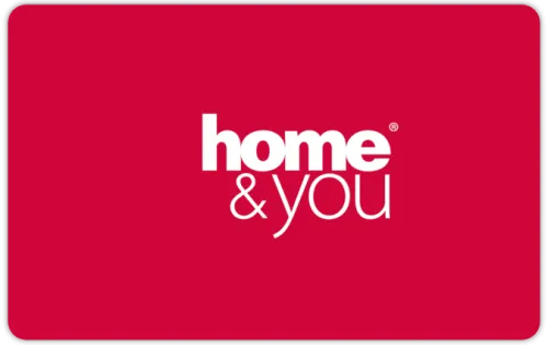 Home&you karta podarunkowa