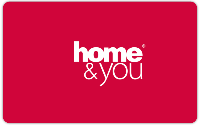 Home&you karta podarunkowa