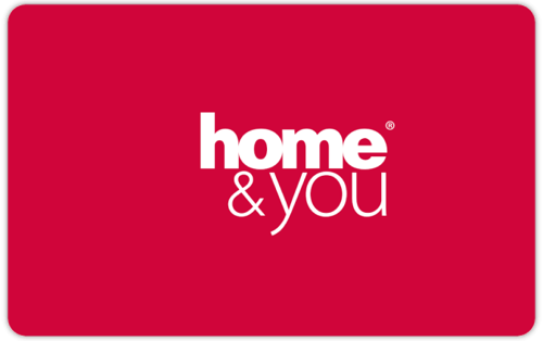 Home&you karta podarunkowa