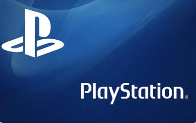 Playstation karta podarunkowa 