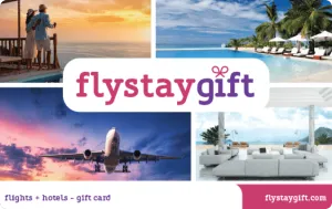 FlystayGift karta podarunkowa