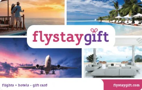 FlystayGift karta podarunkowa