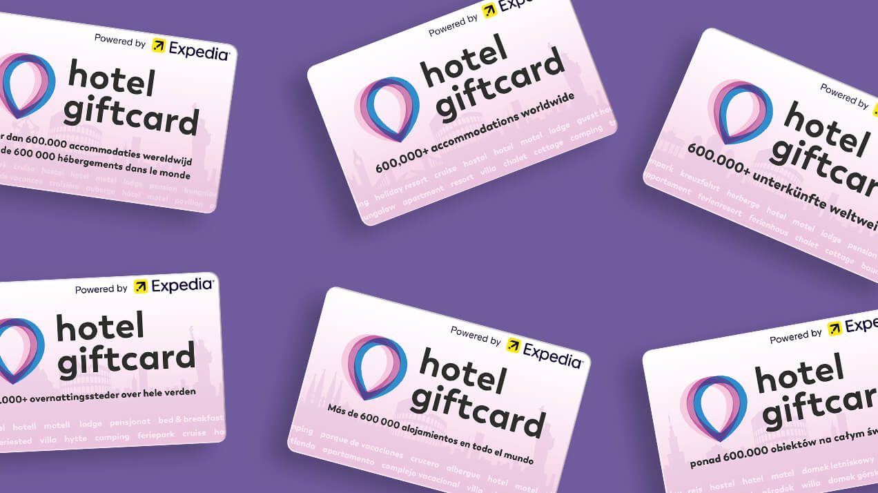 Hotelgiftcard