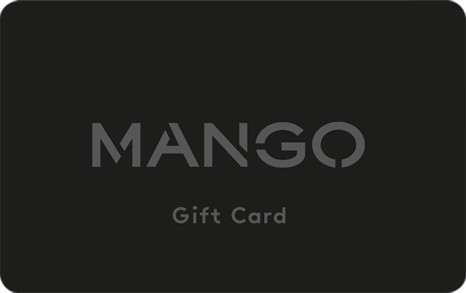 Mango karta podarunkowa