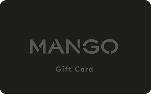 Mango karta podarunkowa
