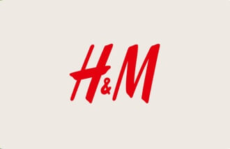 H&M karta podarunkowe
