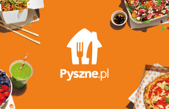 Pyszne karta podarunkowa