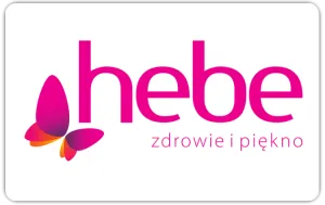 Hebe karta podarunkowa