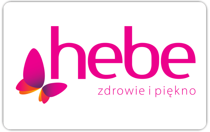 Hebe karta podarunkowa