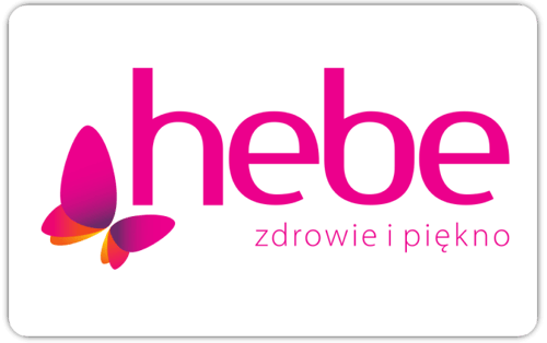 Hebe karta podarunkowa