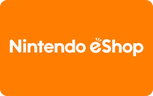 Nintendo eShop karta podarunkowa