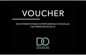 Douglas karta podarunkowa