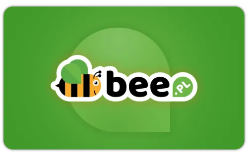 Bee karta podarunkowa