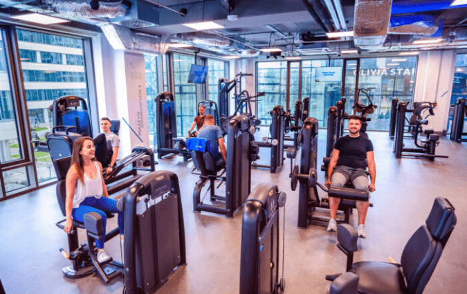 Wejściówka 72H do CityFit