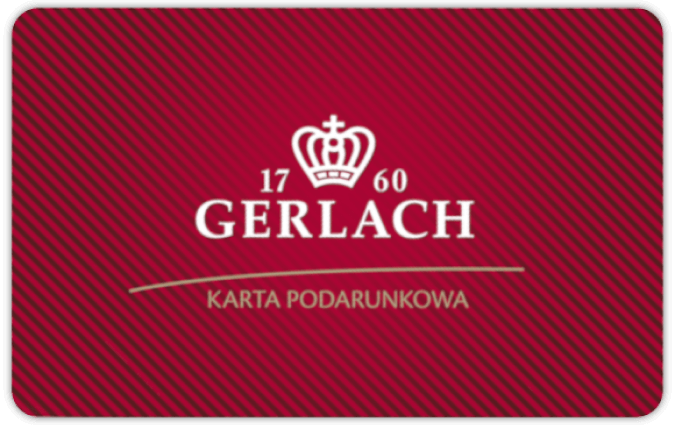 Gerlach Karta Podarunkowa