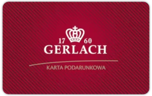 Gerlach Karta Podarunkowa