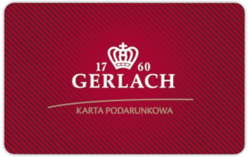 Gerlach Karta Podarunkowa