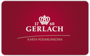 Gerlach Karta Podarunkowa
