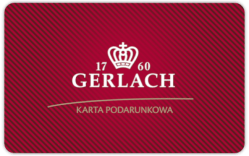 Gerlach Karta Podarunkowa