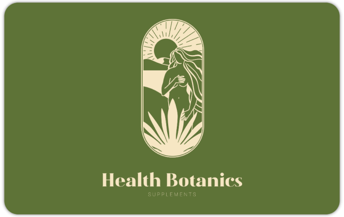 Health Botanics karta podarunkowa