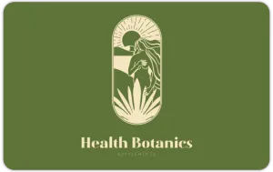 Health Botanics karta podarunkowa