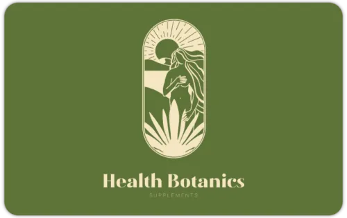 Health Botanics karta podarunkowa