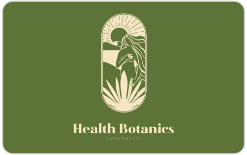 Health Botanics karta podarunkowa