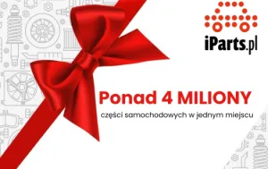 Iparts karta podarunkowa