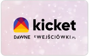 kicket.com karta podarunkowa