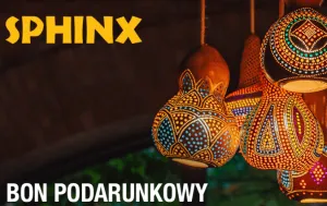 Sphinx karta podarunkowa