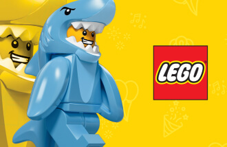 LEGO karta podarunkowa