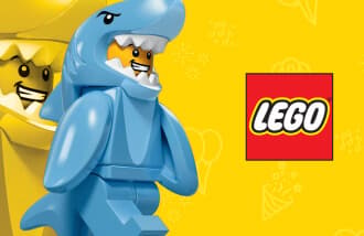 LEGO karta podarunkowa