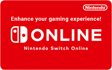 Nintendo Switch karta podarunkowa