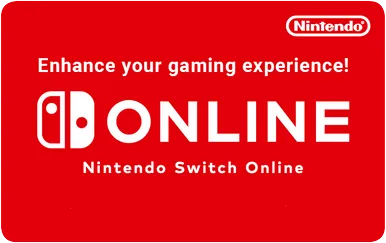 Nintendo Switch karta podarunkowa