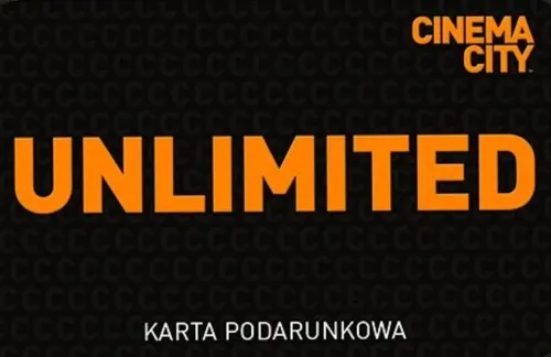 Cinema City karta podarunkowa