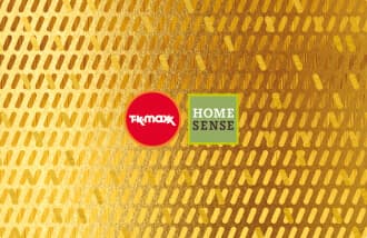 TK Maxx karta podarunkowa