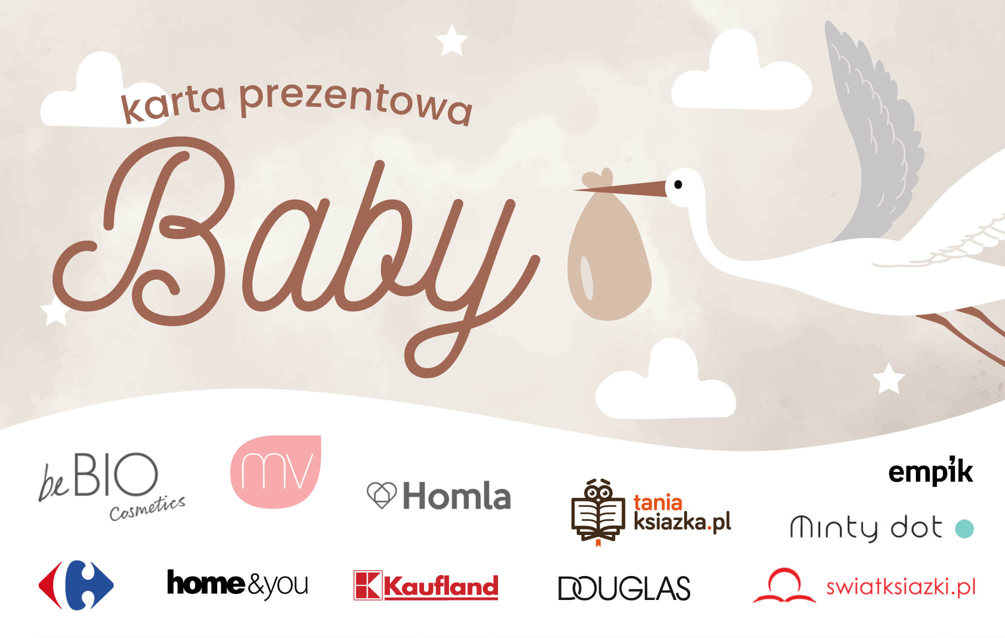 Baby Karta Prezentowa