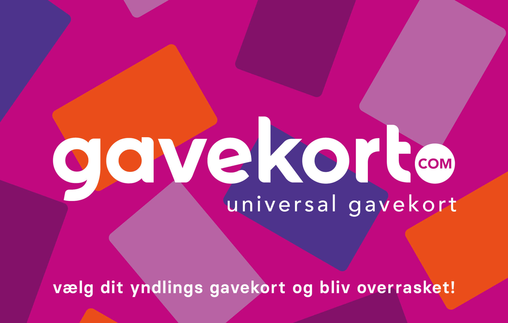 gavekort
