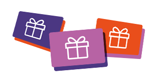 Jakie karty podarunkowe mogę podarować?