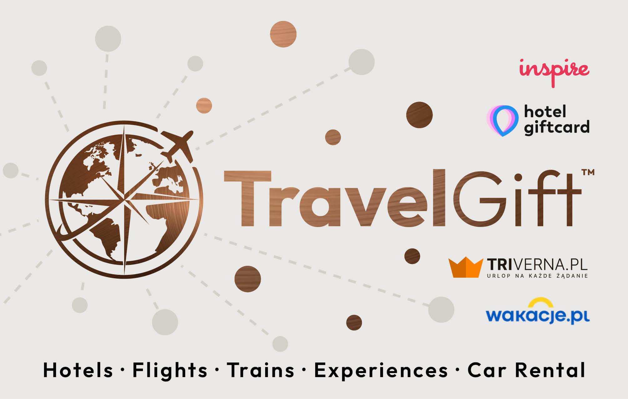 TravelGift gift card
