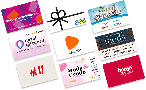 Card grid PL