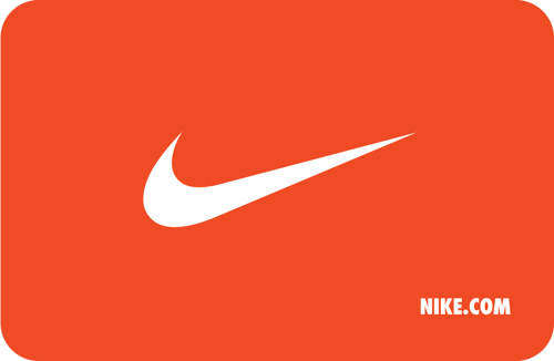 Nike karta podarunkowa