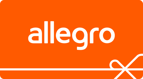 Karta podarunkowa Allegro